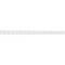 Ekena Millwork Fayetteville Architectural Grade PVC Dentil Trim w/Backplate, 4"H x 1"P x 90 5/8"L DENP04FAY01 - alternate 1